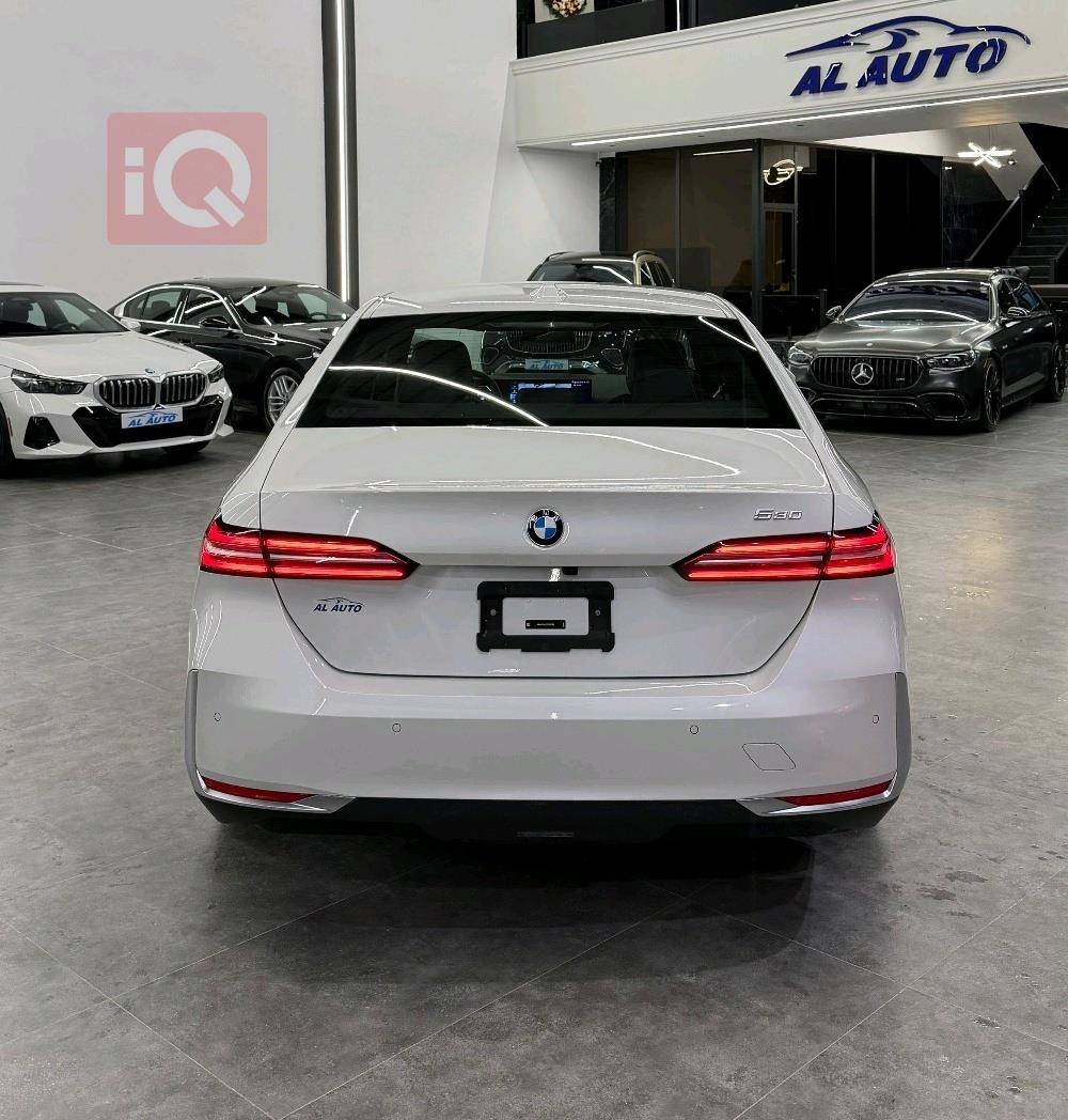 بي ام دبليو الفئة 5